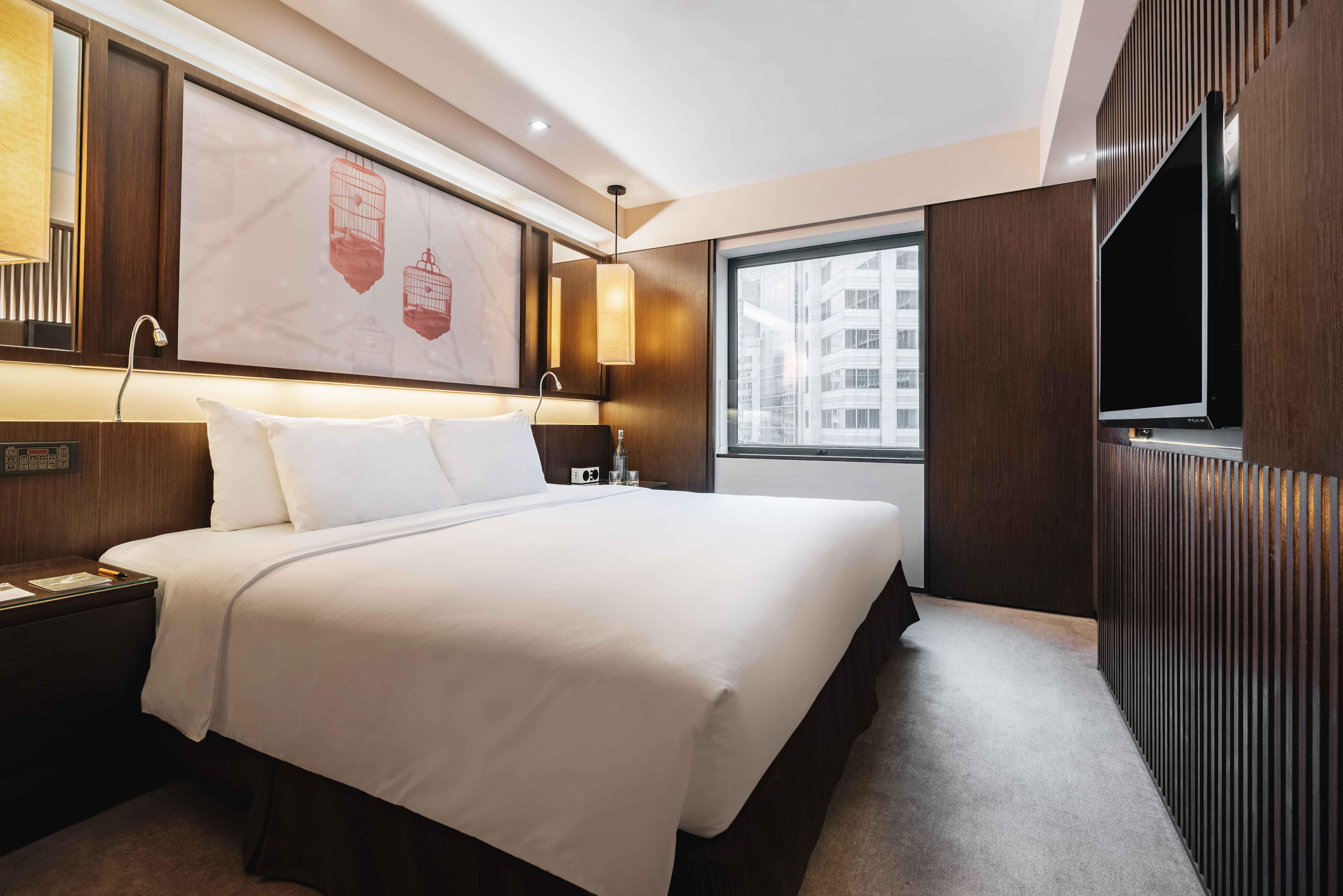 Hotel Eaton Hk Hongkong